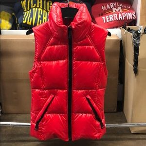 Women's SAM Down Vest